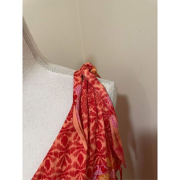 Free People Tied To You Tank Size S - Picture 6 of 8